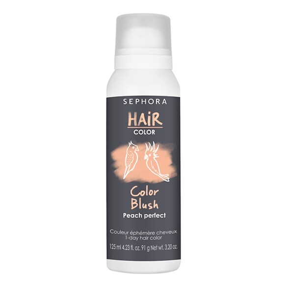 Color Blush Temporary Hair Color, Sephora Collection